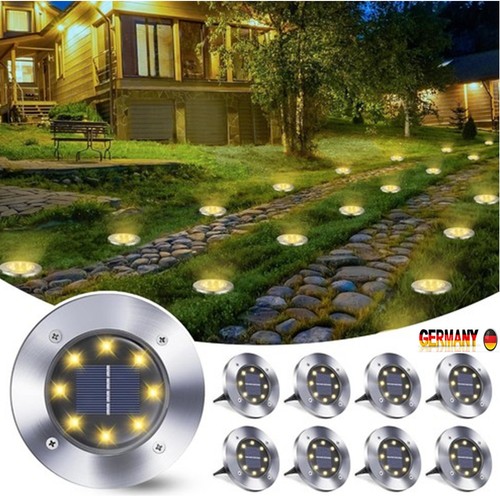 Led solarleuchte - 8,