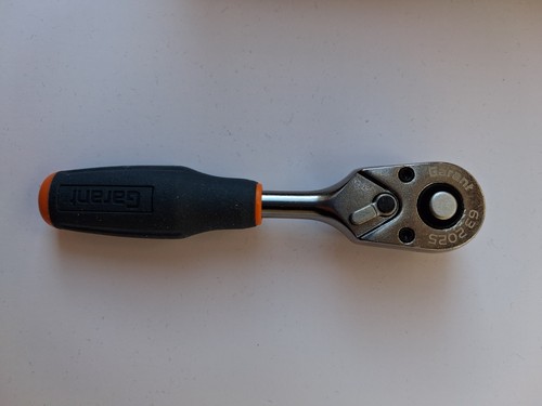 Garant handknarre 4 zoll - garant,