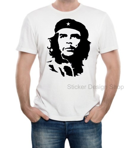 Che guevara shirt mit druck - guevara,