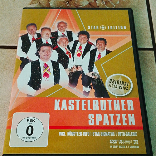 Kastelruther spatzen star - spatzen,