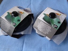 Konvolut 2 Auflaufschalen Mit