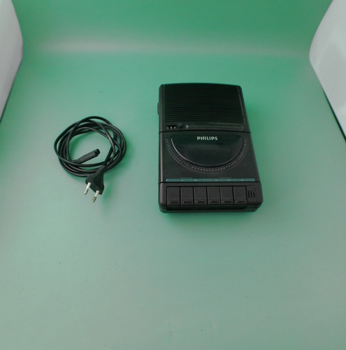 Kassettendeck philips type - philips, d