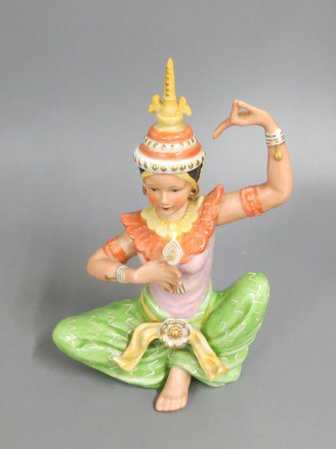 Tempeltänzerin buddha - 23, cm