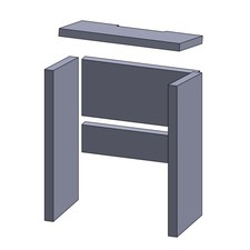 Feuerraumauskleidung Passend