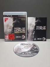 MEDAL OF HONOR LIMITED EDITION