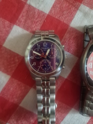 Tissot herren uhr - tissot,