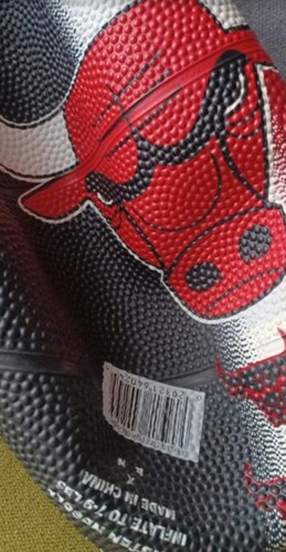 Spalding chicago bulls - chicago, 🌝