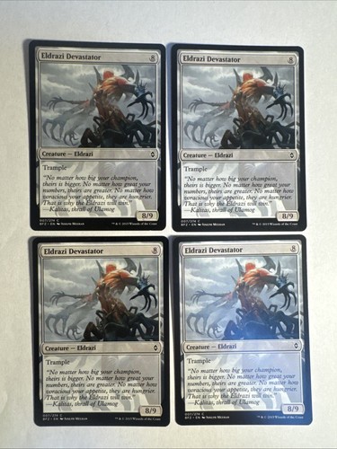 Mtg battle for - 4x,