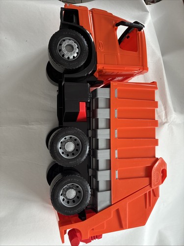 Lena giga trucks müllwagen - trucks,