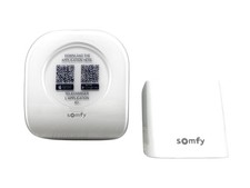 Verkabelter Thermostat SOMFY