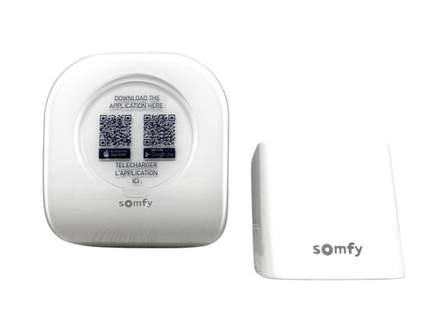 Verkabelter thermostat somfy - verkabelter,