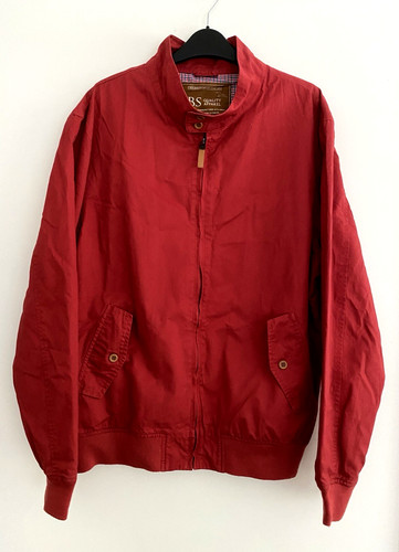 Quality apparel rote - quality, full