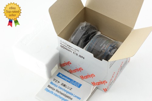 Unbenutzt box mamiya - [unbenutzt, in