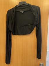 Bolero Jacke , Stretch , Von