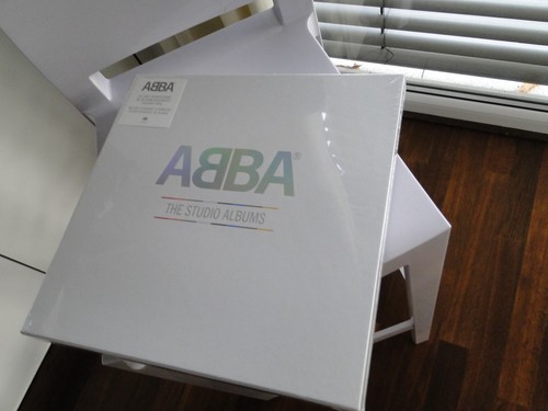 Abba the studio albums - abba,