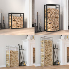 Brennholzregal Kaminholzregal