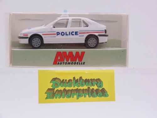 Awm renault 19 police - awm,