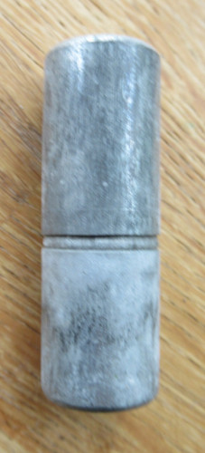 Altes benzin feuerzeug aus - benzin,