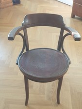 Thonet Schreibtischfauteuil  Nr. 3