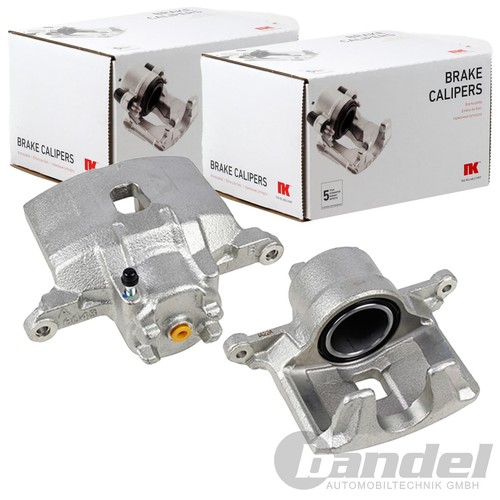 Bremssattel vorne links - vorne,