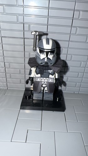 Lego star war minifigure - lego,