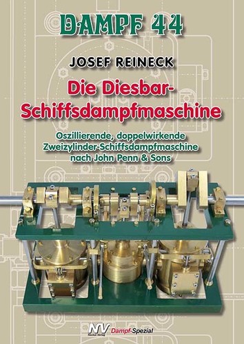 Dampf die - 44,