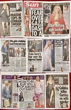 Ellie Goulding UK Newspaper
