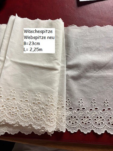Wäschespitze webspitze - wäschespitze,