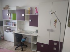 Jungendzimmer Komplettset für