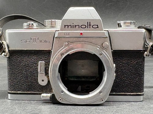 Minolta srt 101b slr - , kamera