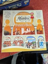Alhambra Family Box Board Game