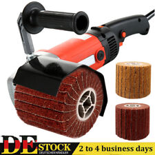 Satinierwalze Schleifwalze