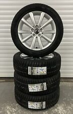 4x VW Passat 3G B8 Winterreifen Winterräder Satz Alufelgen Merano 215/55 R17 98V