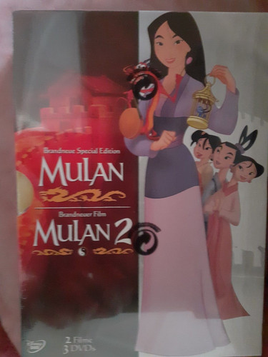 Mulan film collection teil - collection,