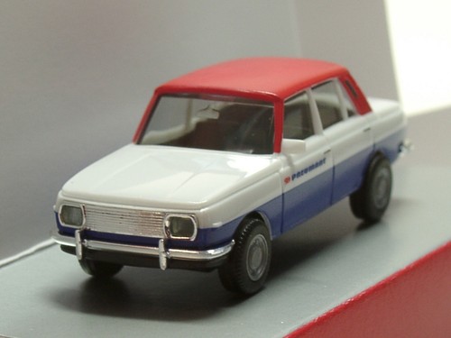 Herpa wartburg 353 - wartburg, 66