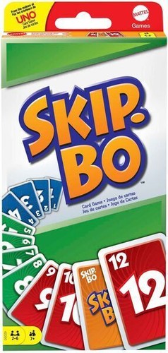 Mattel games skip - mattel,