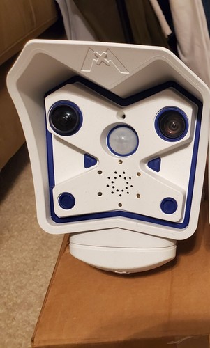 Mobotix m12 camera - m12, &