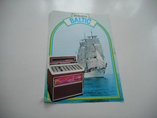 Deutscher Flyer für Wurlitzer