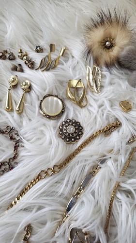Gebrauchte gold farbe schmuck - farbe,