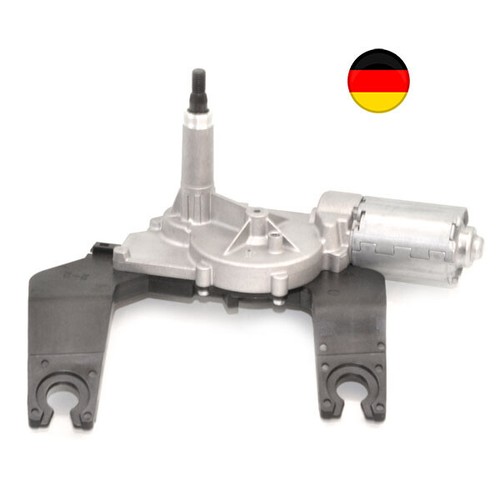Wischermotor hinten für - hinten,