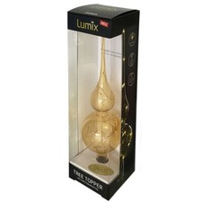 Christbaumspitze mit LED