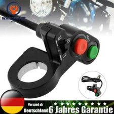 3in1Motorrad Lenker schalter