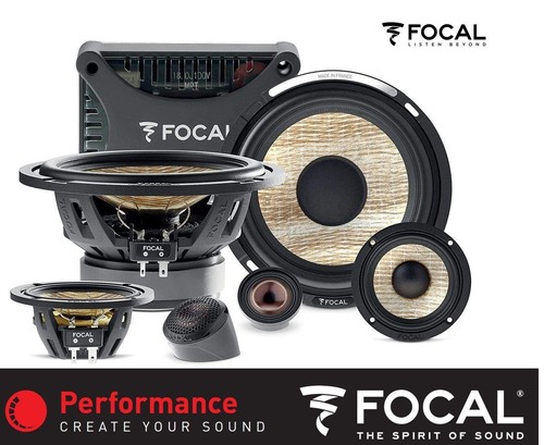 Focal 165 f3e wege - focal, 16,5