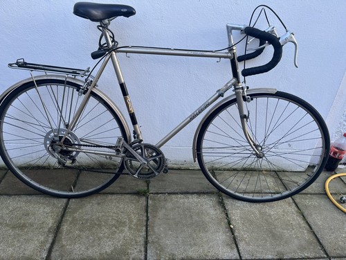 Raleigh medale touring - medale, touring/rennrad