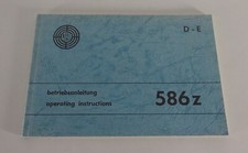 Betriebsanleitung handbuch - /,