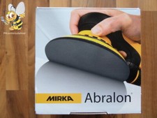 Mirka Abralon Schleifscheibe Klett 150mm 1000 2000 3000 4000 #279 280 281 282