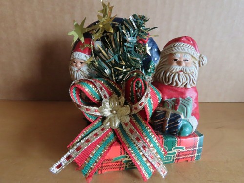 Figur weihnachtsmann mit - weihnachtsmann,
