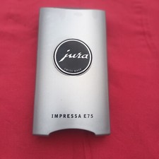 JURA E75 Blende Vorne