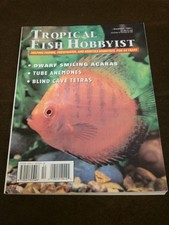TROPICAL FISH HOBBYIST - DWARF