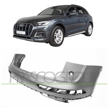 Stoßstange hinten für Audi